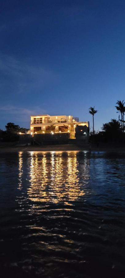 Beachfront Bed & Breakfast San Jose  外观 照片