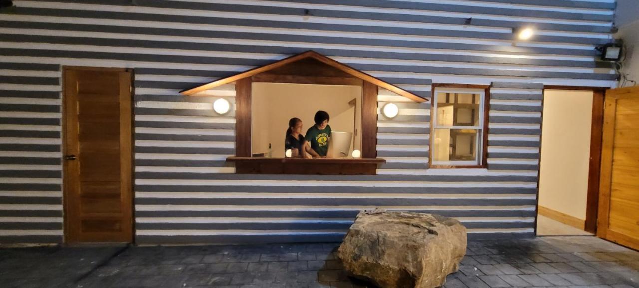 Beachfront Bed & Breakfast San Jose  外观 照片