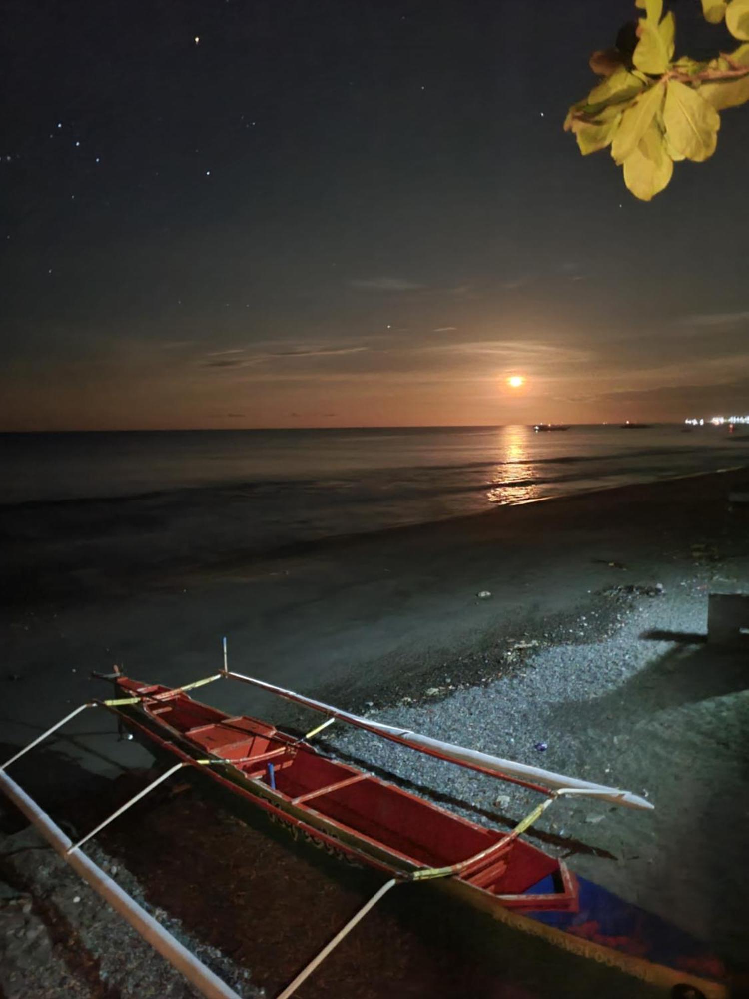 Beachfront Bed & Breakfast San Jose  外观 照片
