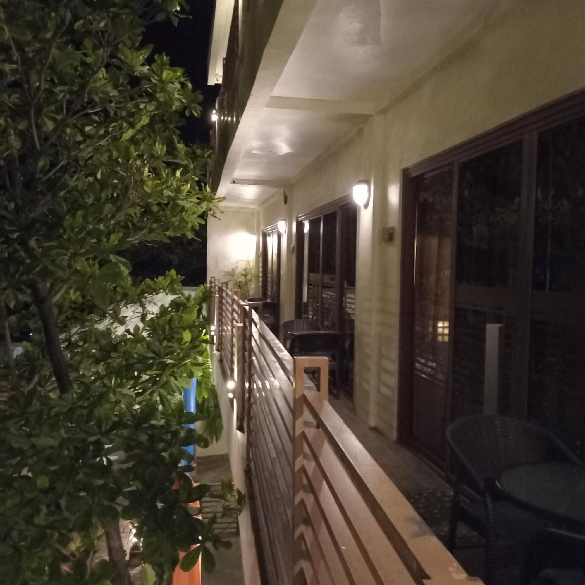 Beachfront Bed & Breakfast San Jose  外观 照片